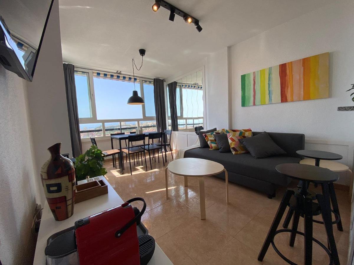 Appartement Diorama D Con Impresionante Vista, Piscina Y Parking