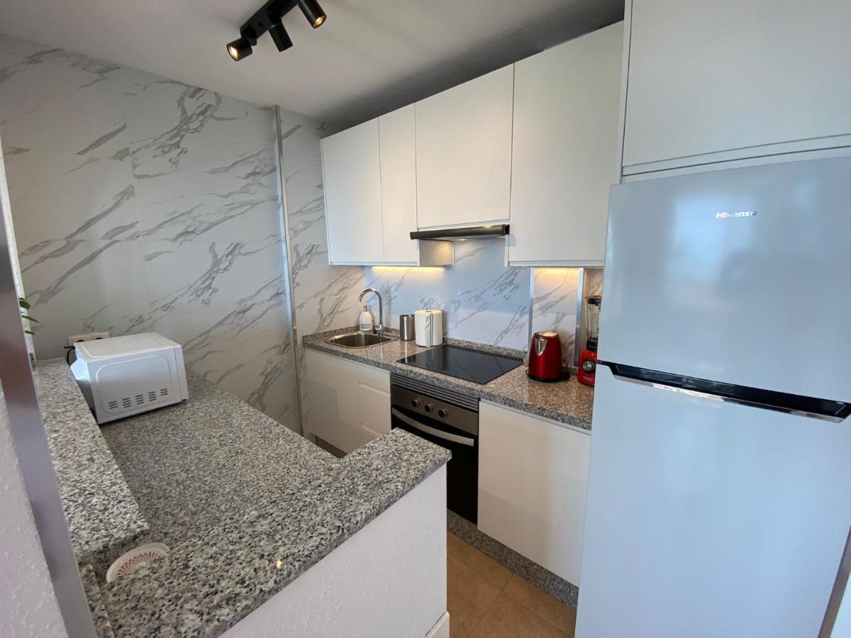 Appartement Diorama D Con Impresionante Vista, Piscina Y Parking Benalmádena