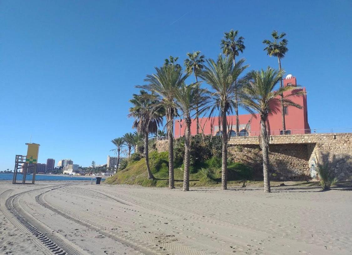 Diorama D Con Impresionante Vista, Piscina Y Parking * Benalmádena