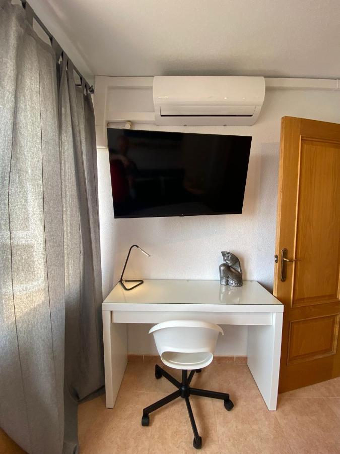 Appartement Diorama D Con Impresionante Vista, Piscina Y Parking Benalmádena