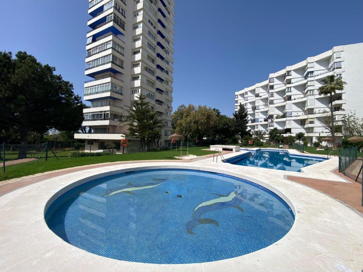 Diorama D Con Impresionante Vista, Piscina Y Parking Appartement *