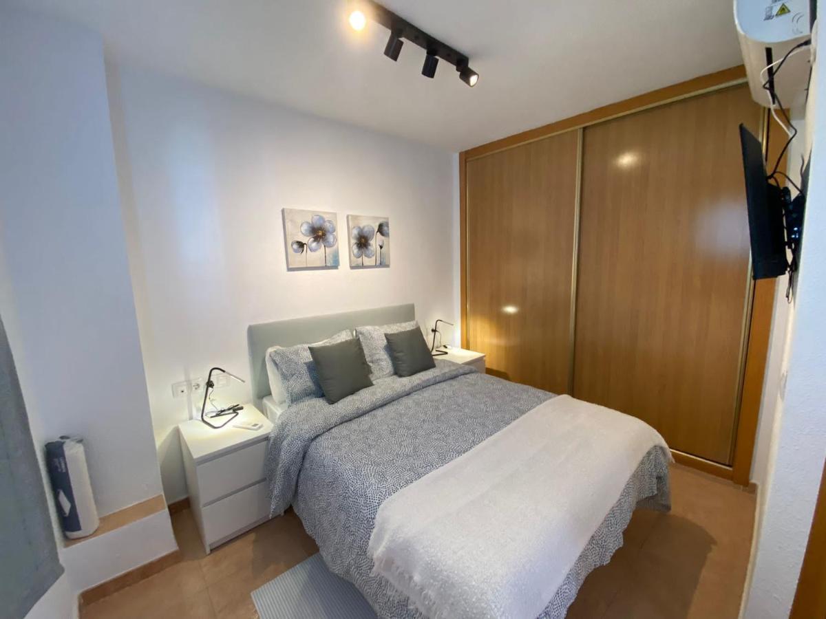 Appartement Diorama D Con Impresionante Vista, Piscina Y Parking *